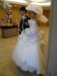 静岡県富士市 富士宮市の結婚式場 ペアステージノイスタッフブログ 今日の結婚式